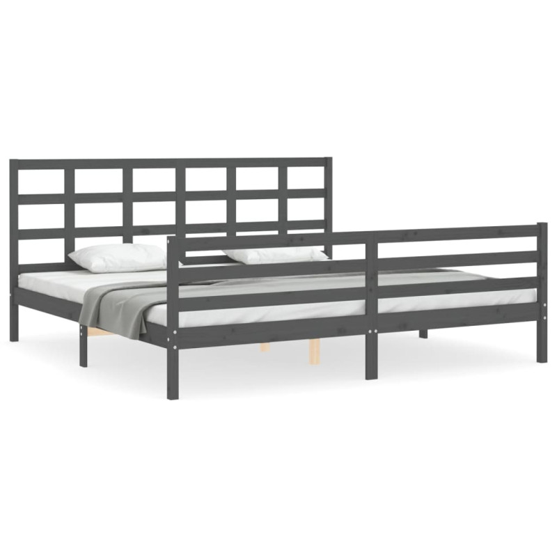 stradeXL Bed Frame without...