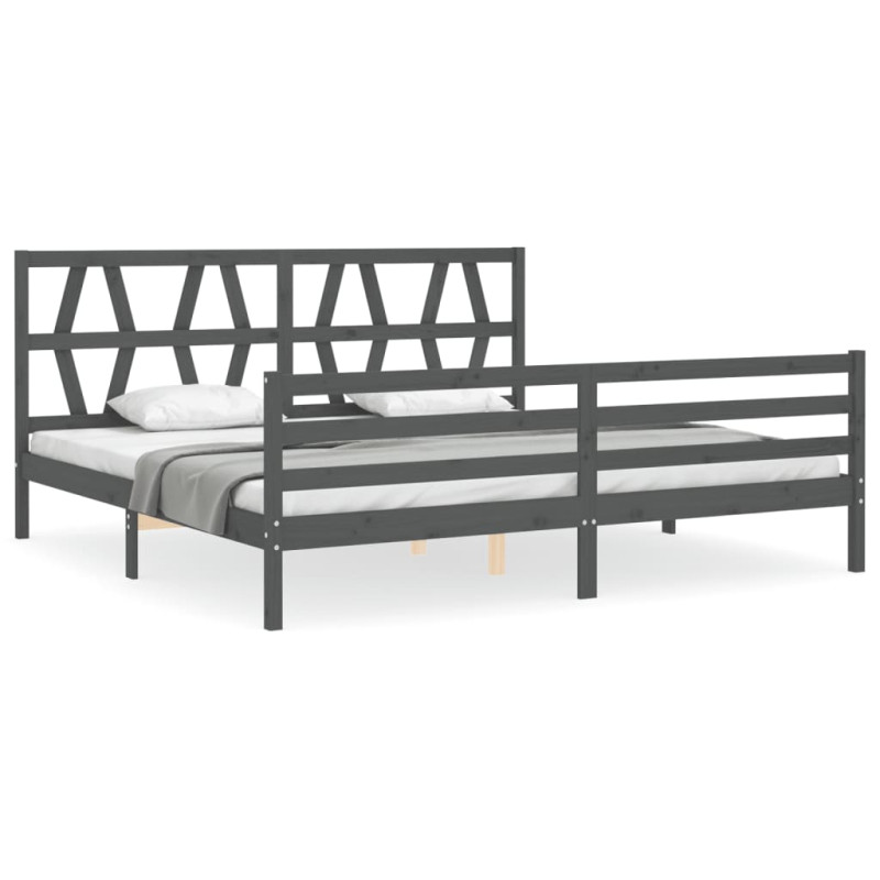 stradeXL Bed Frame without...