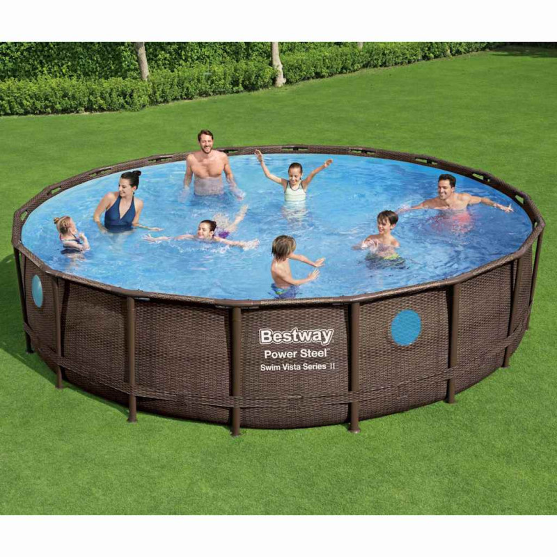 Bestway Ensemble de piscine...