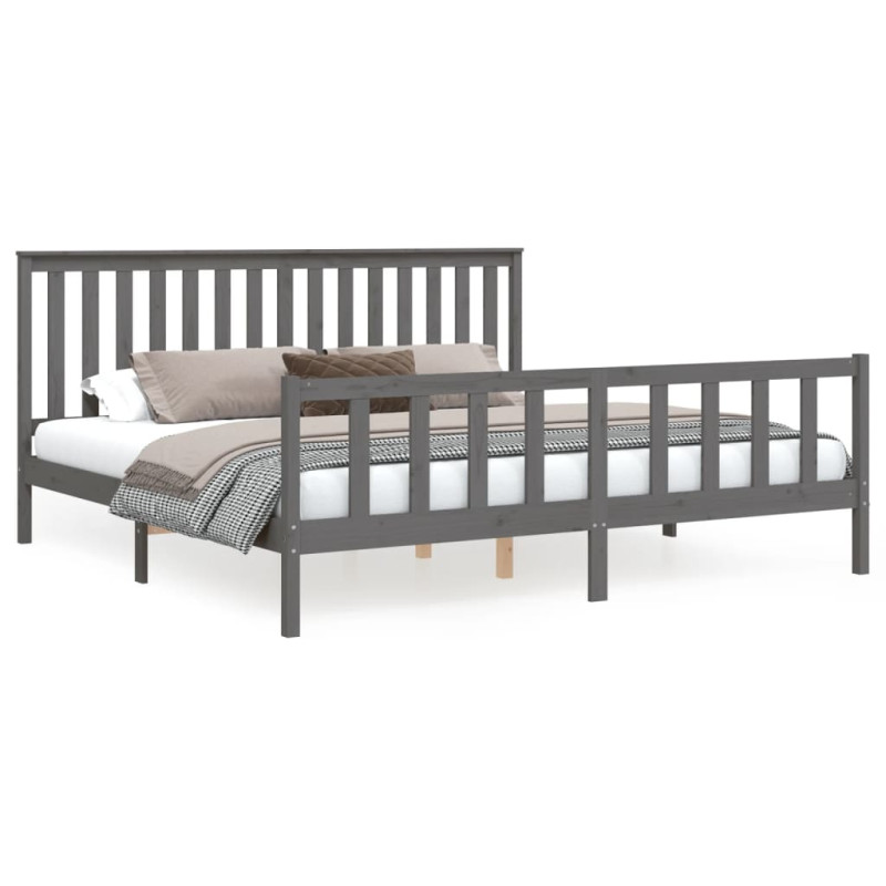 stradeXL Bed Frame without...