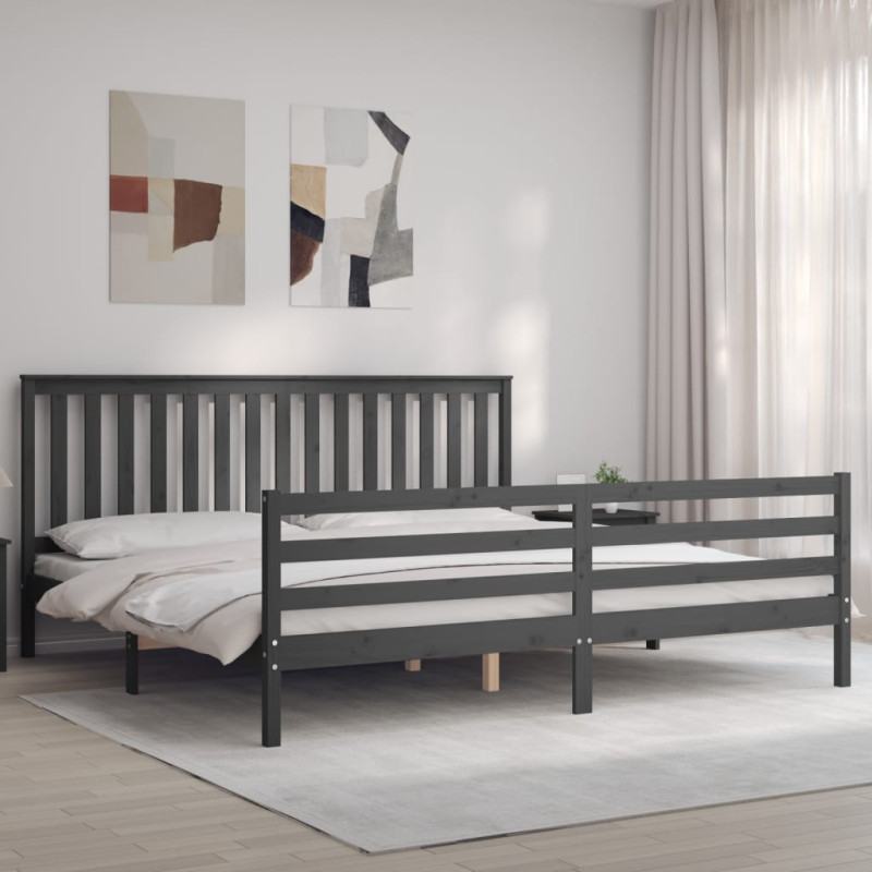 stradeXL Bed Frame without...