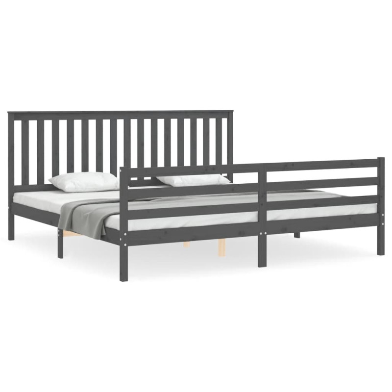 stradeXL Bed Frame without...