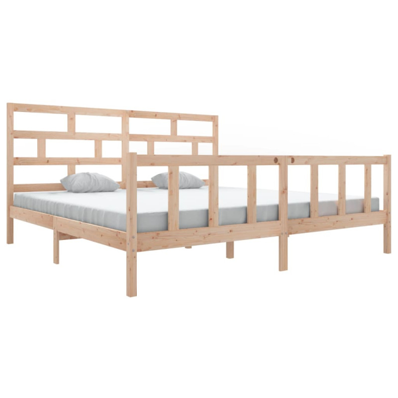 stradeXL Bed Frame without...