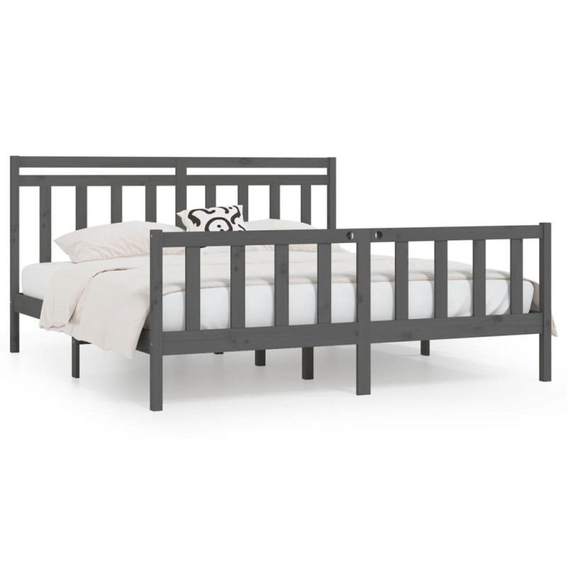 stradeXL Bed Frame without...