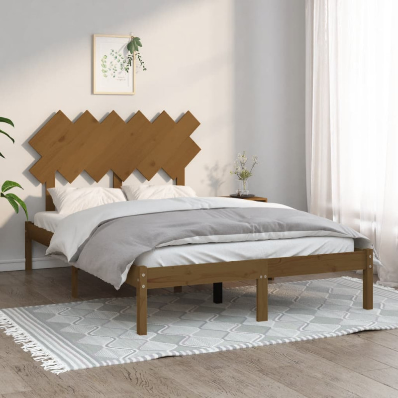 stradeXL Bed Frame without...