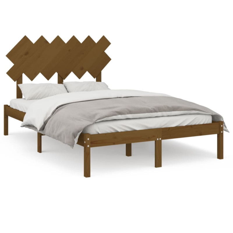 stradeXL Bed Frame without...