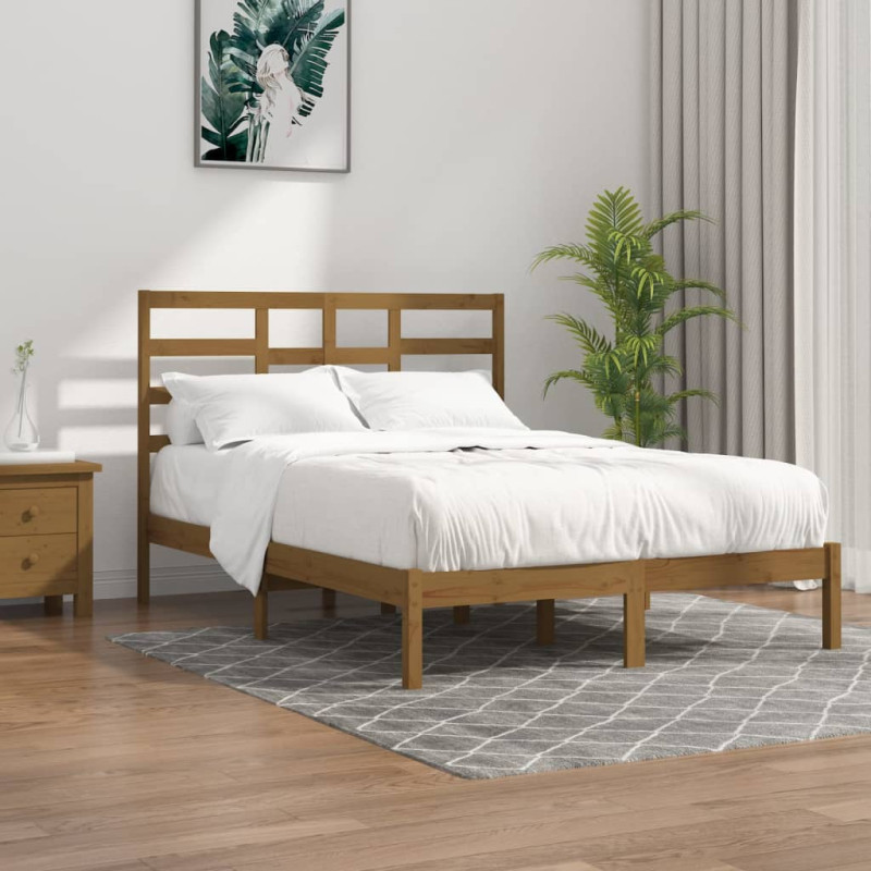 stradeXL Bed Frame without...