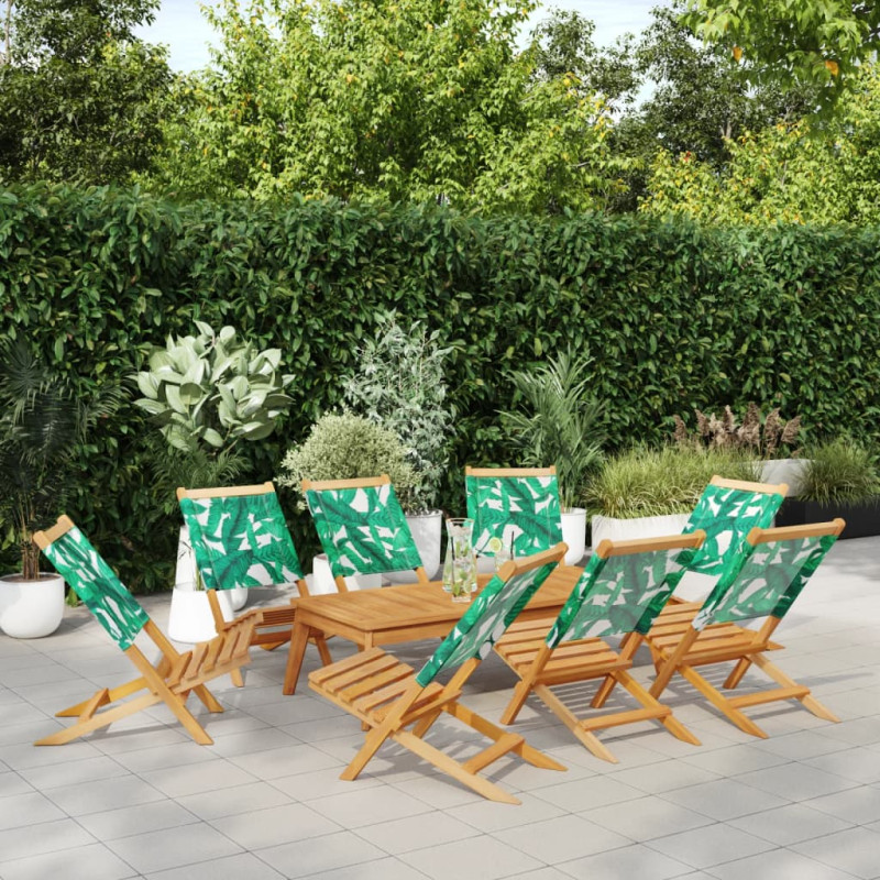 stradeXL Folding Garden...