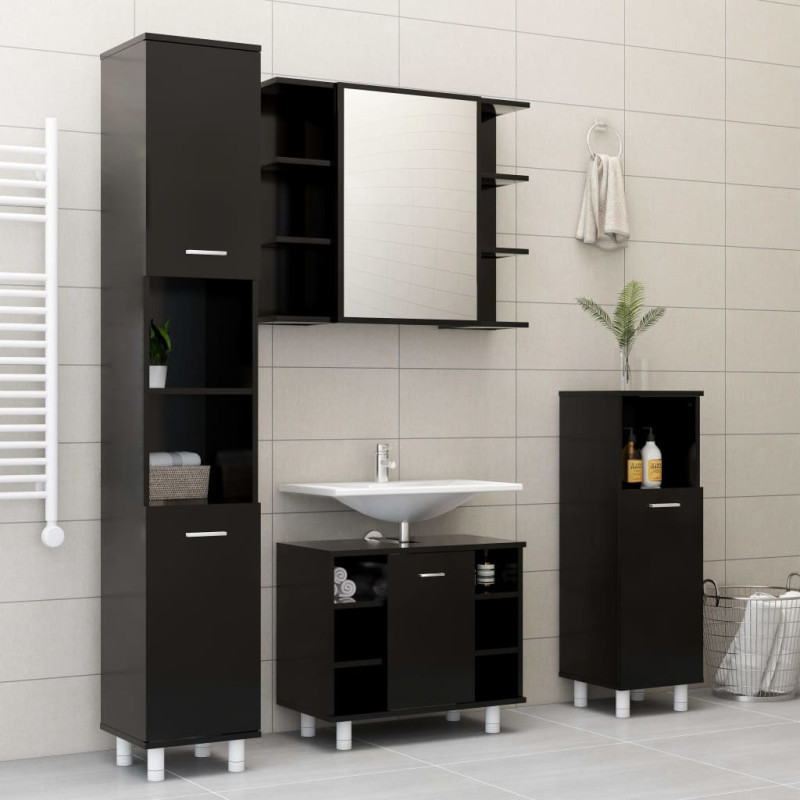 stradeXL 4 Piece Bathroom...