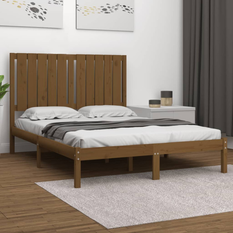 stradeXL Bed Frame without...