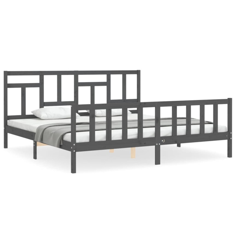 stradeXL Bed Frame without...