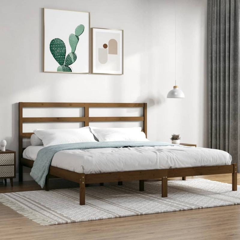 stradeXL Bed Frame without...