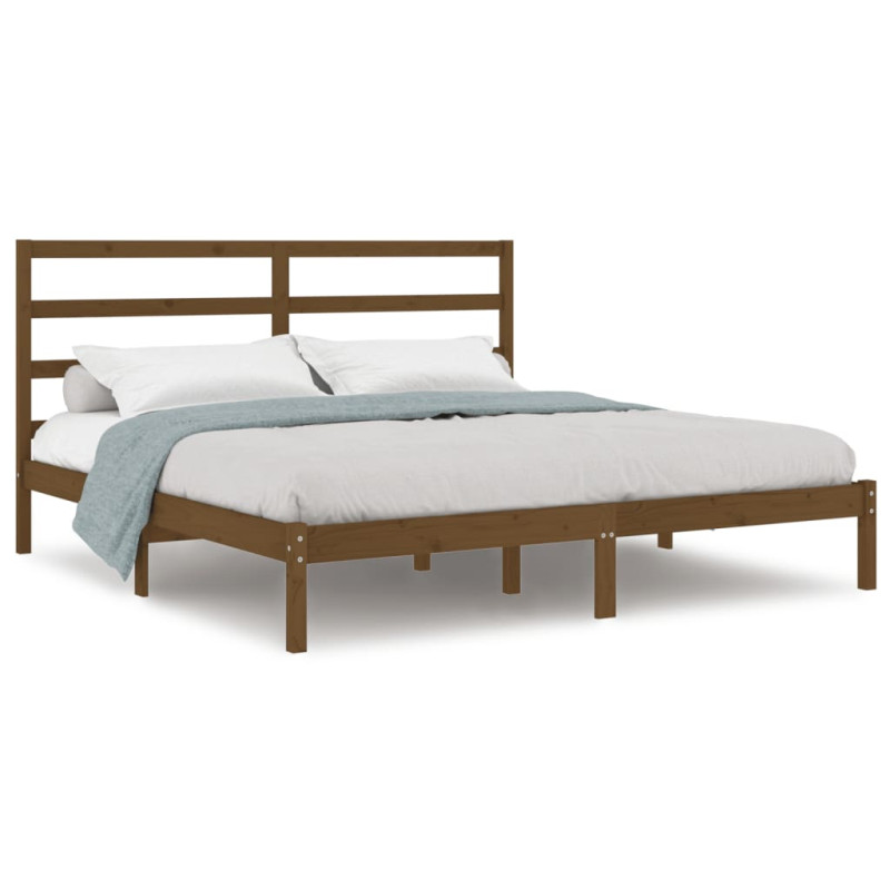 stradeXL Bed Frame without...