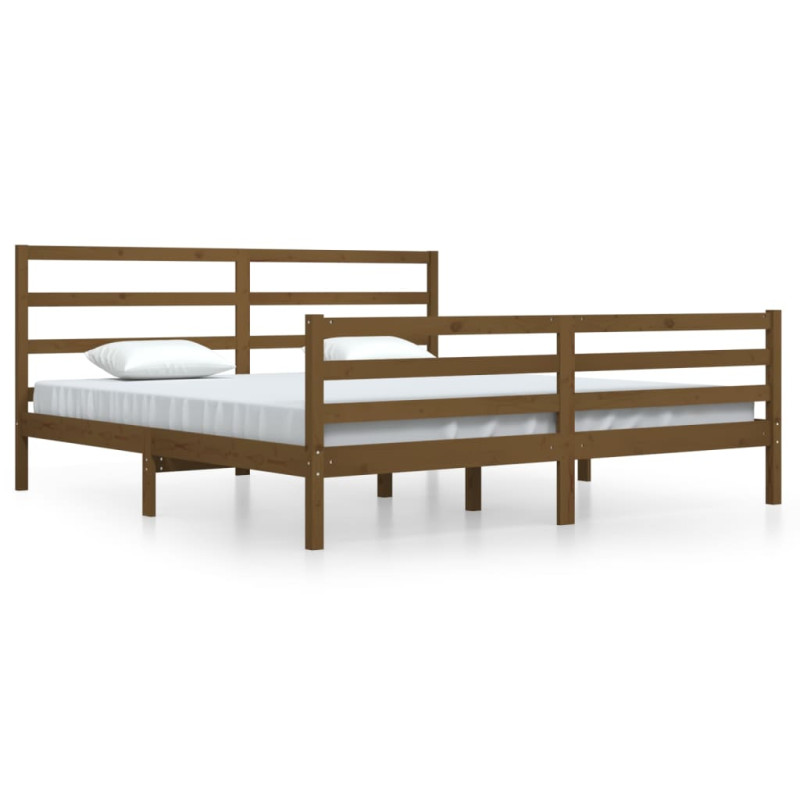 stradeXL Bed Frame without...