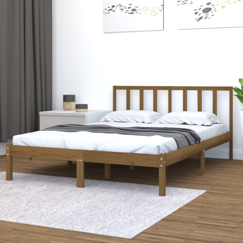 stradeXL Bed Frame without...