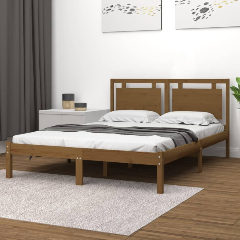 stradeXL Bed Frame without...