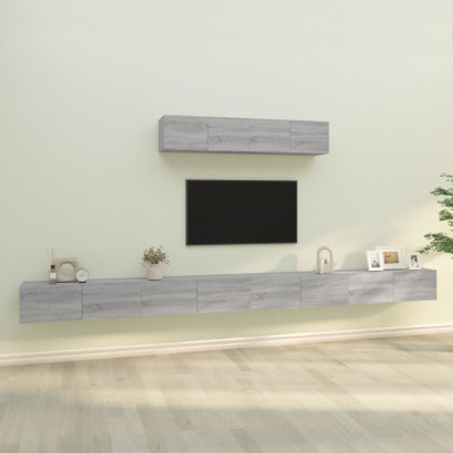 stradeXL 4 Piece TV Cabinet...