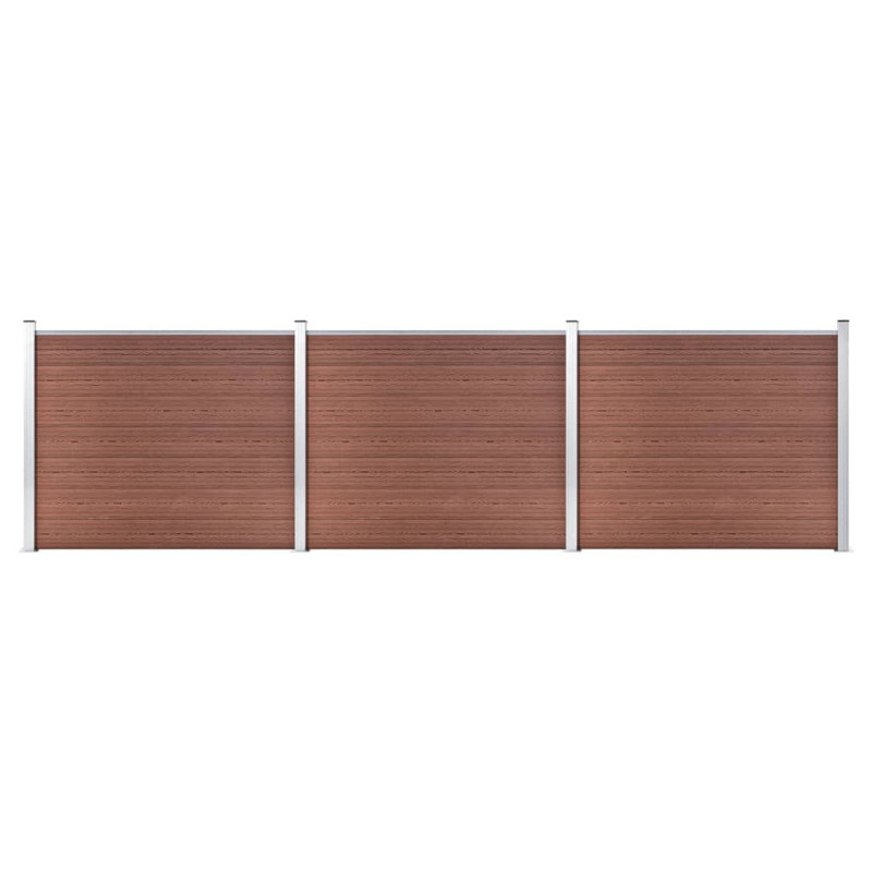 stradeXL Fence Panel Set...