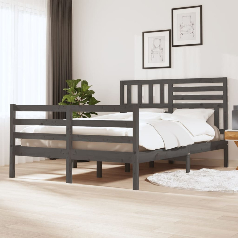 stradeXL Bed Frame without...