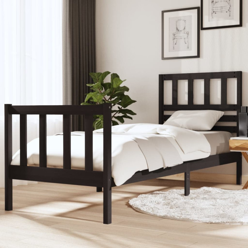 stradeXL Bed Frame without...