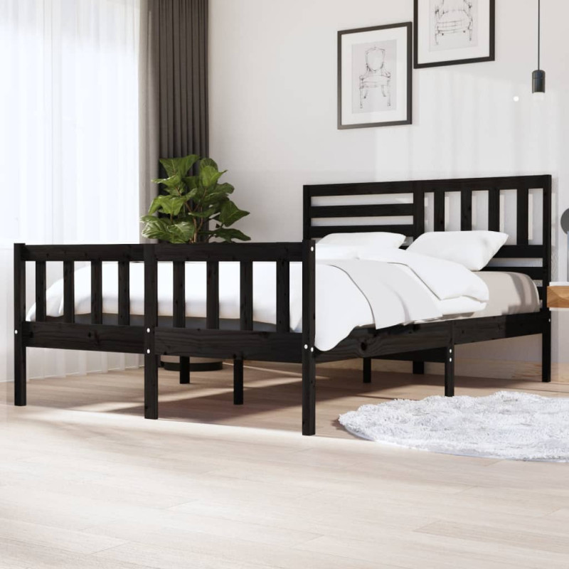 stradeXL Bed Frame without...