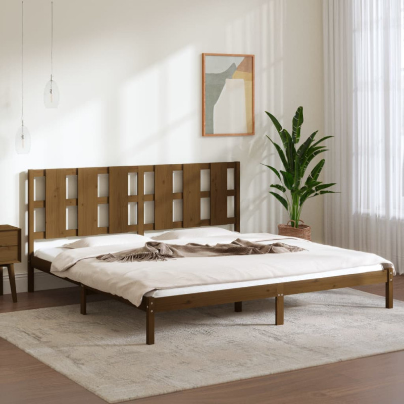 stradeXL Bed Frame without...