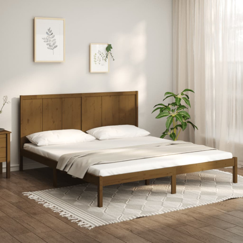 stradeXL Bed Frame without...