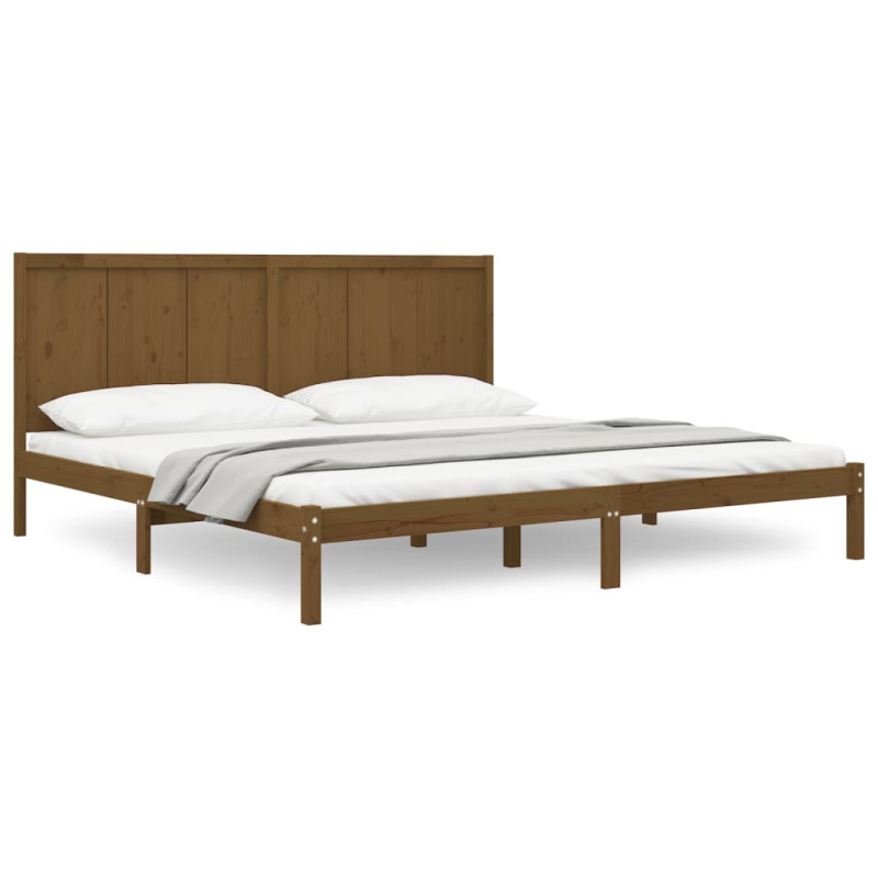 stradeXL Bed Frame without...