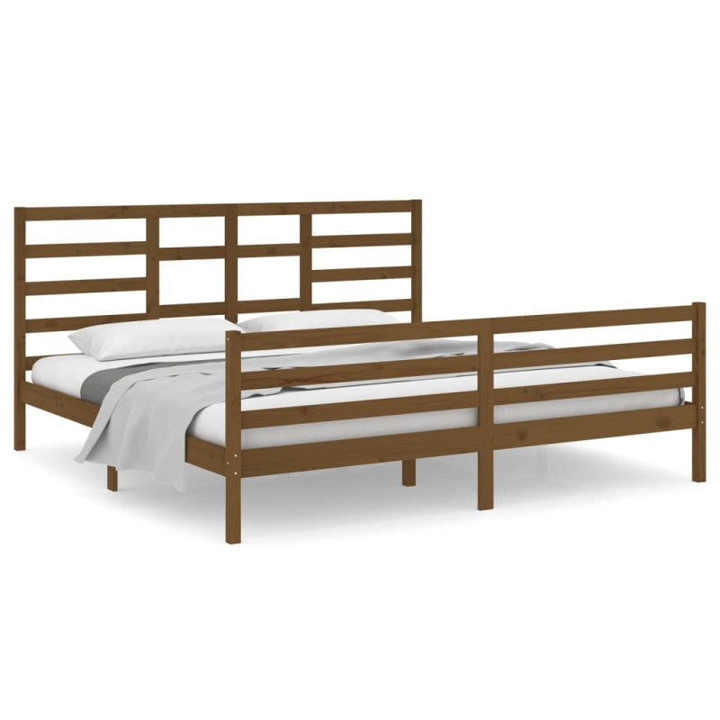 stradeXL Bed Frame without...