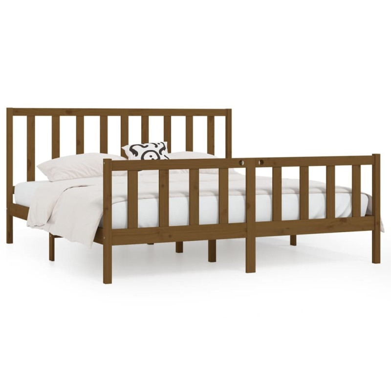 stradeXL Bed Frame without...