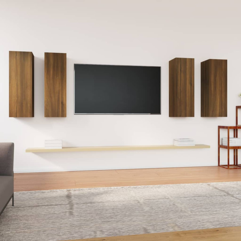 stradeXL TV Cabinets 4 pcs...