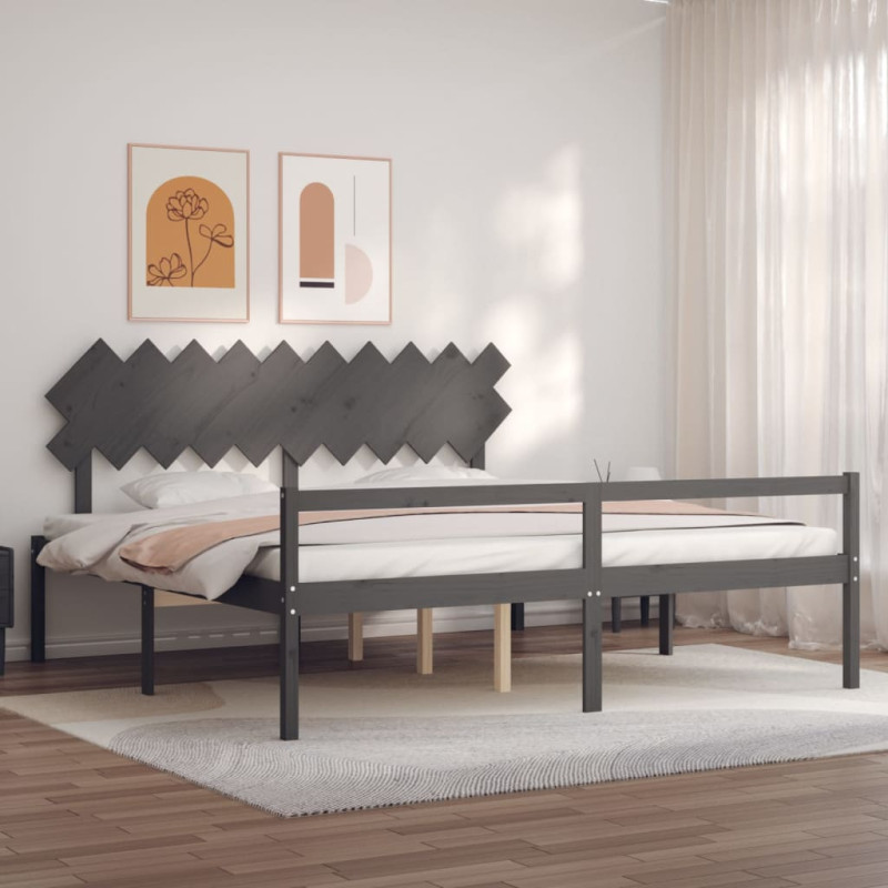 stradeXL Senior Bed without...