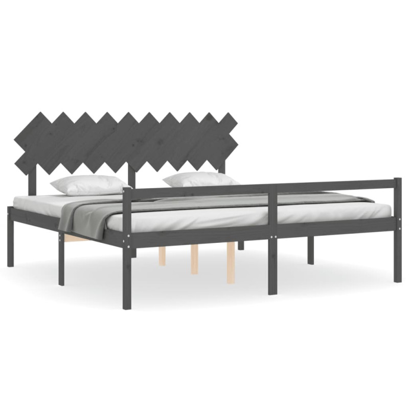 stradeXL Senior Bed without...