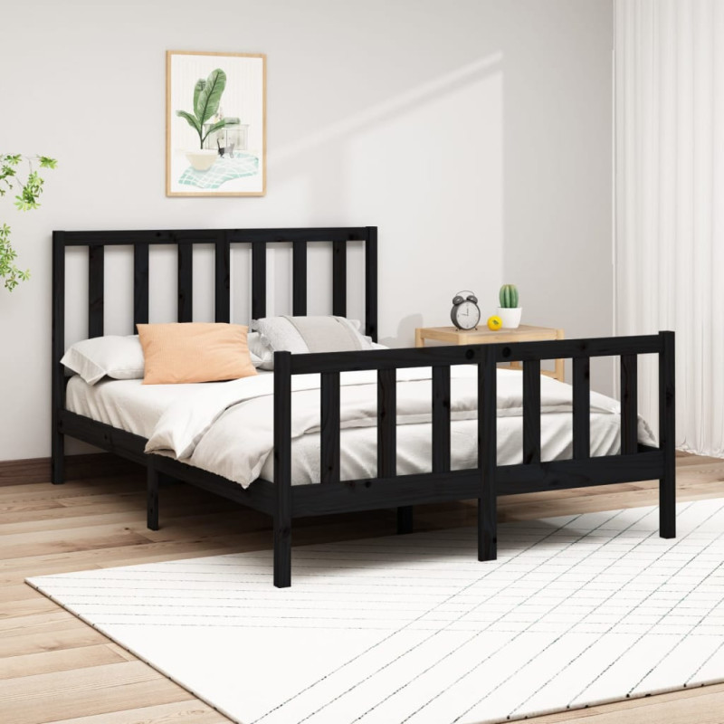 stradeXL Bed Frame without...