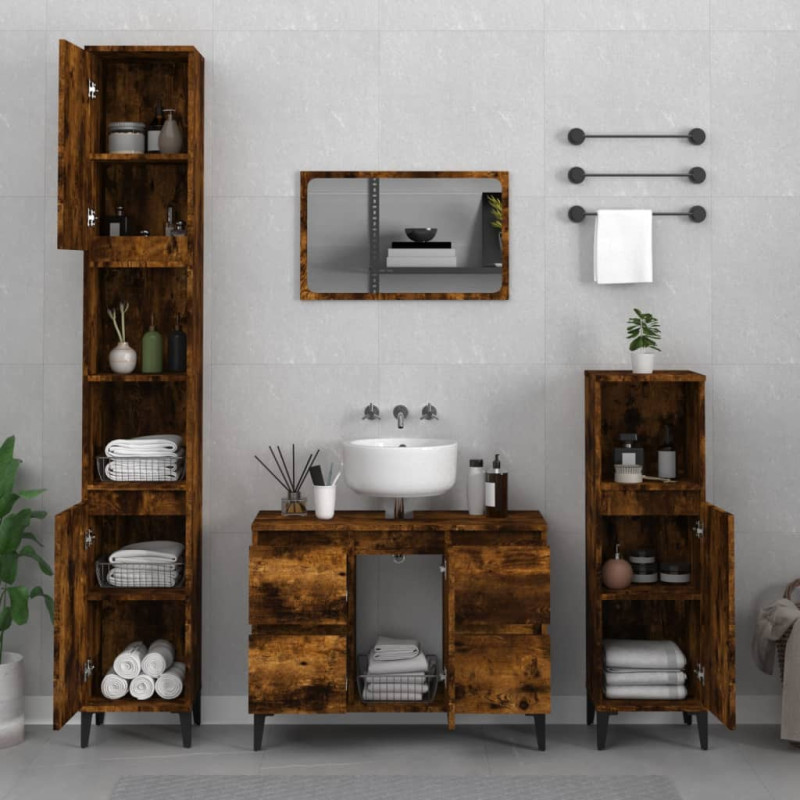 stradeXL 3 Piece Bathroom...