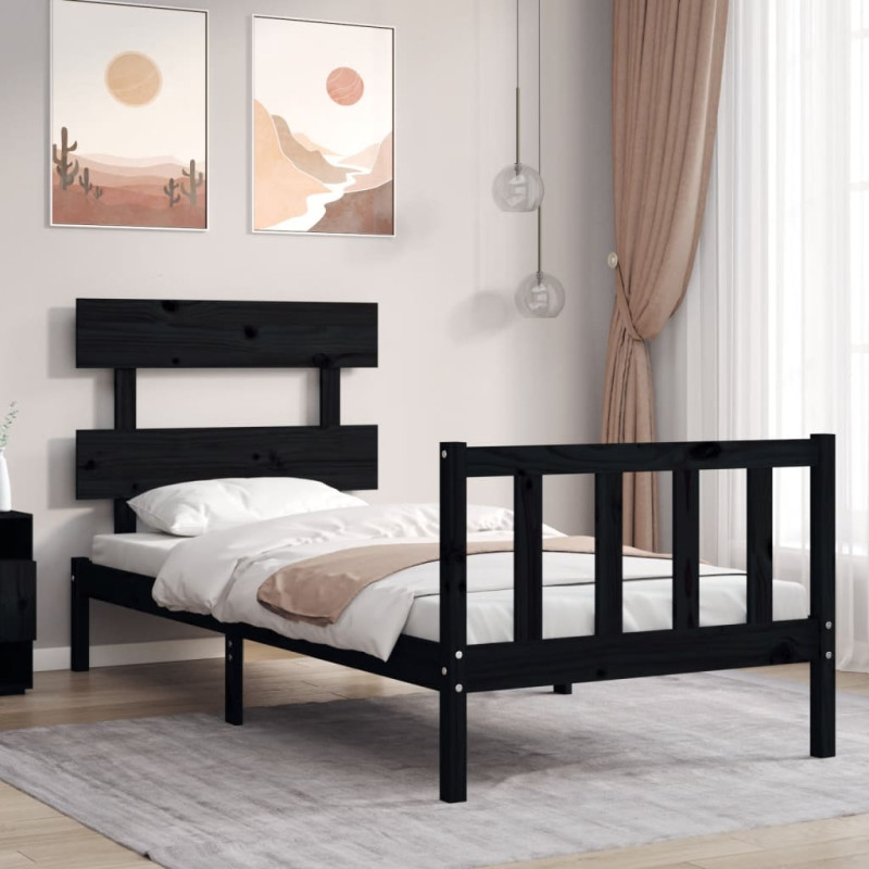 stradeXL Bed Frame without...