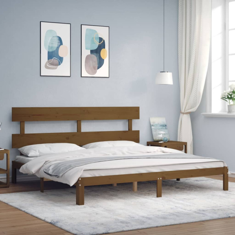 stradeXL Bed Frame without...