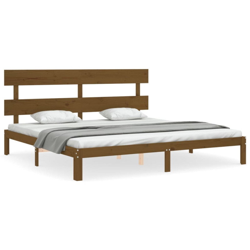 stradeXL Bed Frame without...