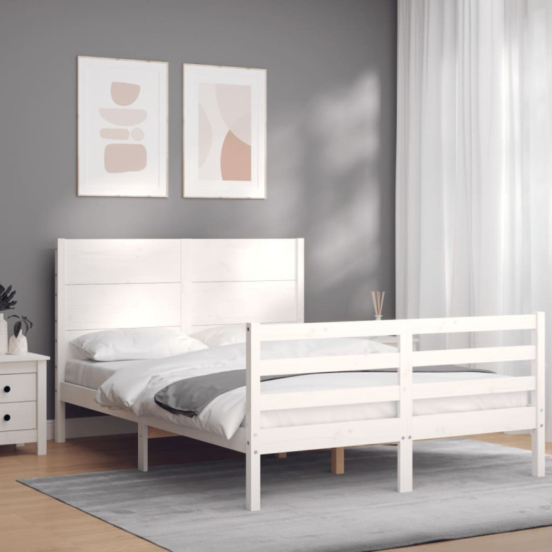 stradeXL Bed Frame without...