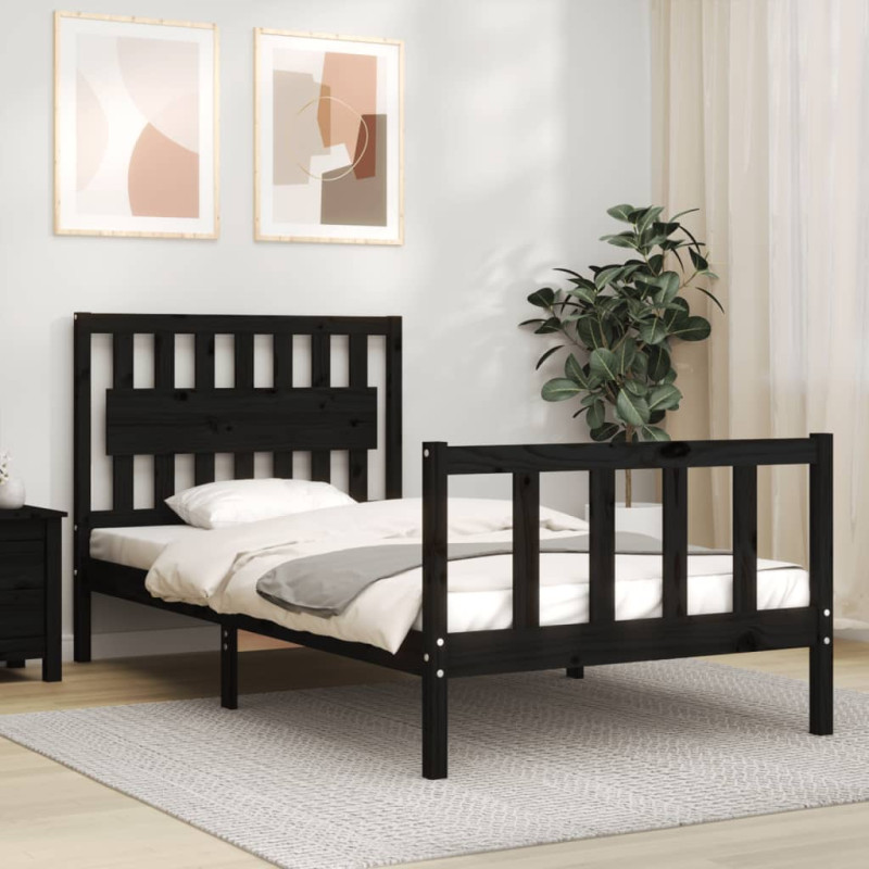 stradeXL Bed Frame without...