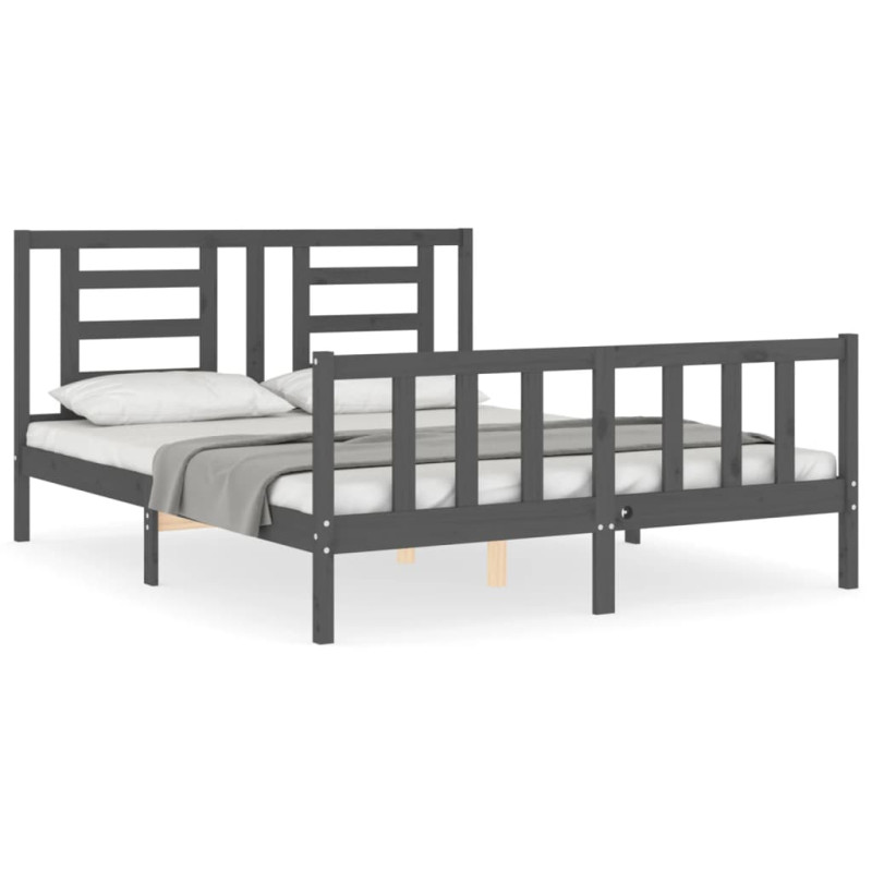 stradeXL Bed Frame without...