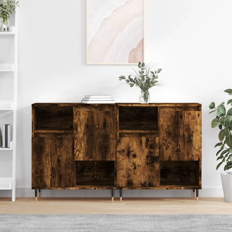 stradeXL Sideboards 2 pcs...