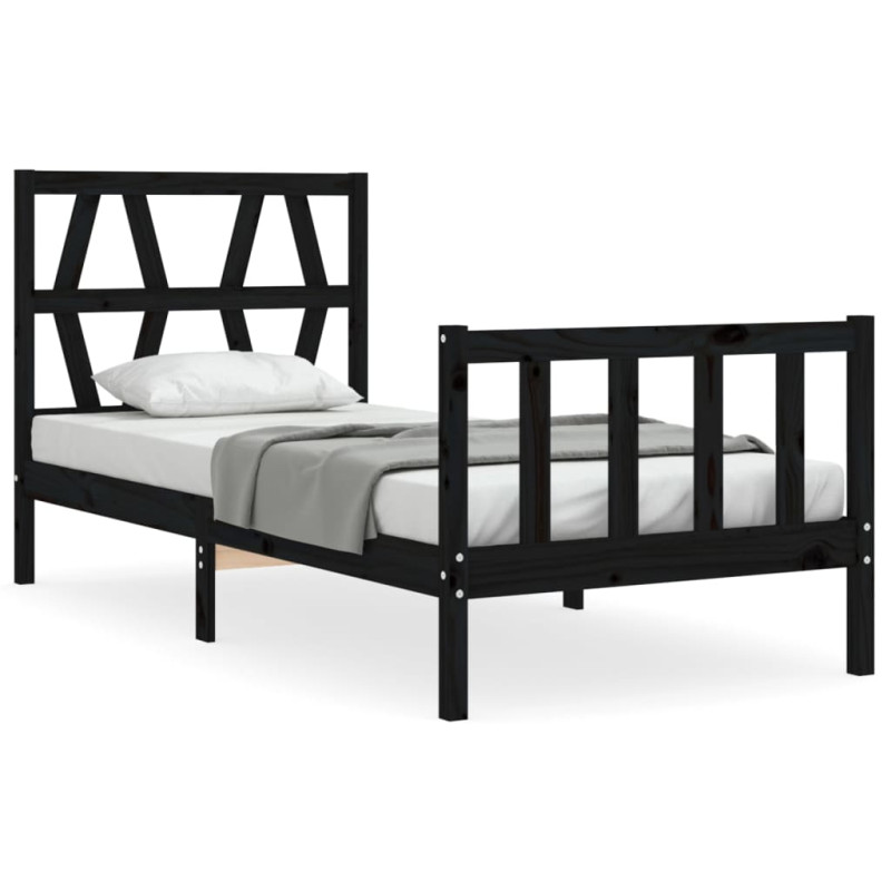 stradeXL Bed Frame without...