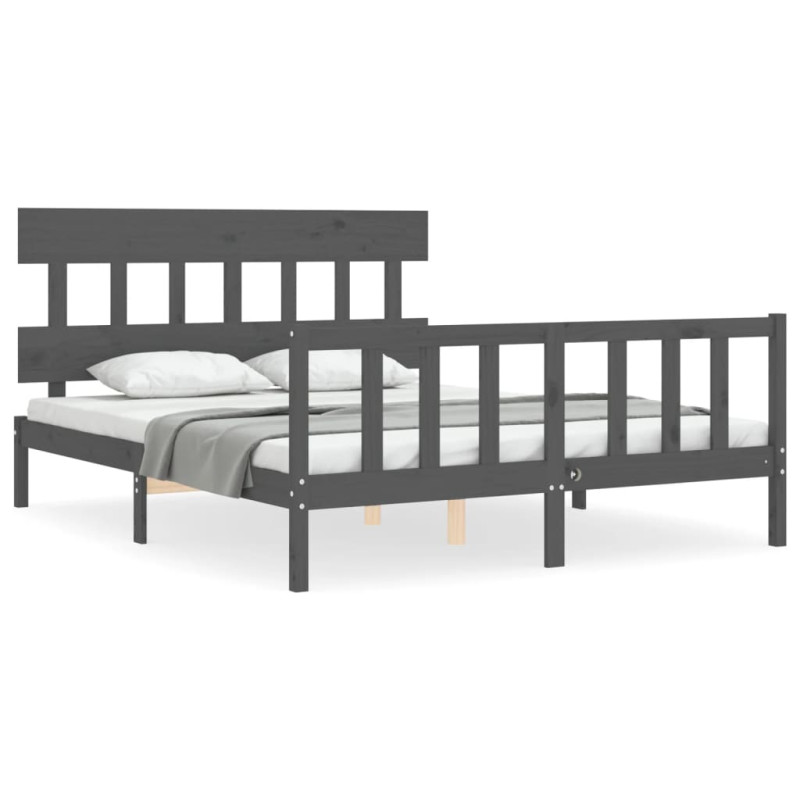 stradeXL Bed Frame without...