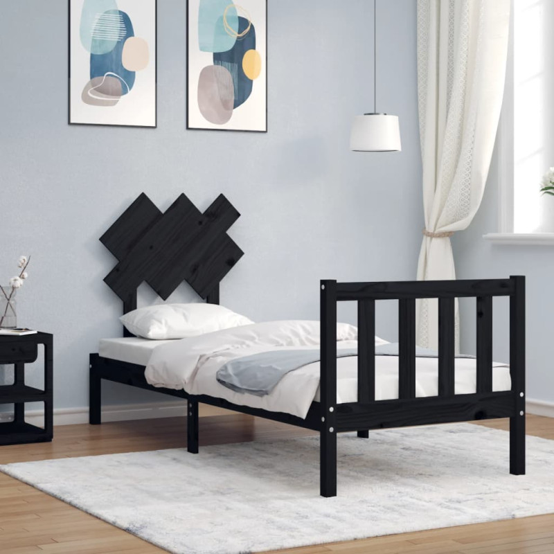 stradeXL Bed Frame without...