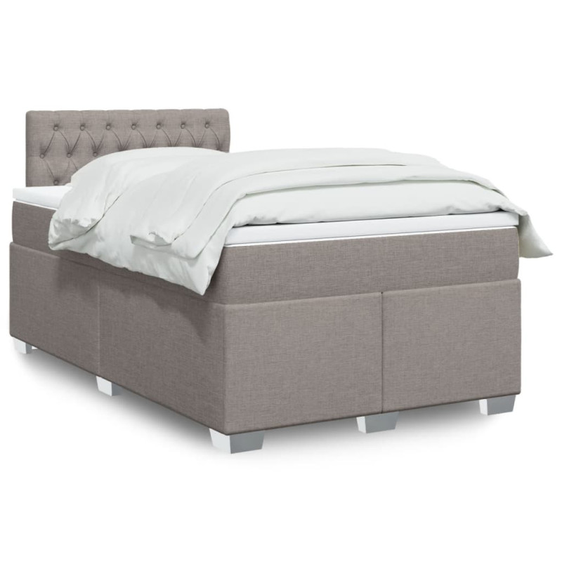 stradeXL Box Spring Bed...