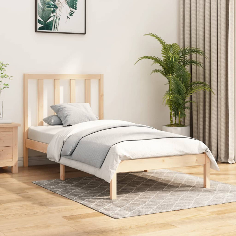 stradeXL Bed Frame without...