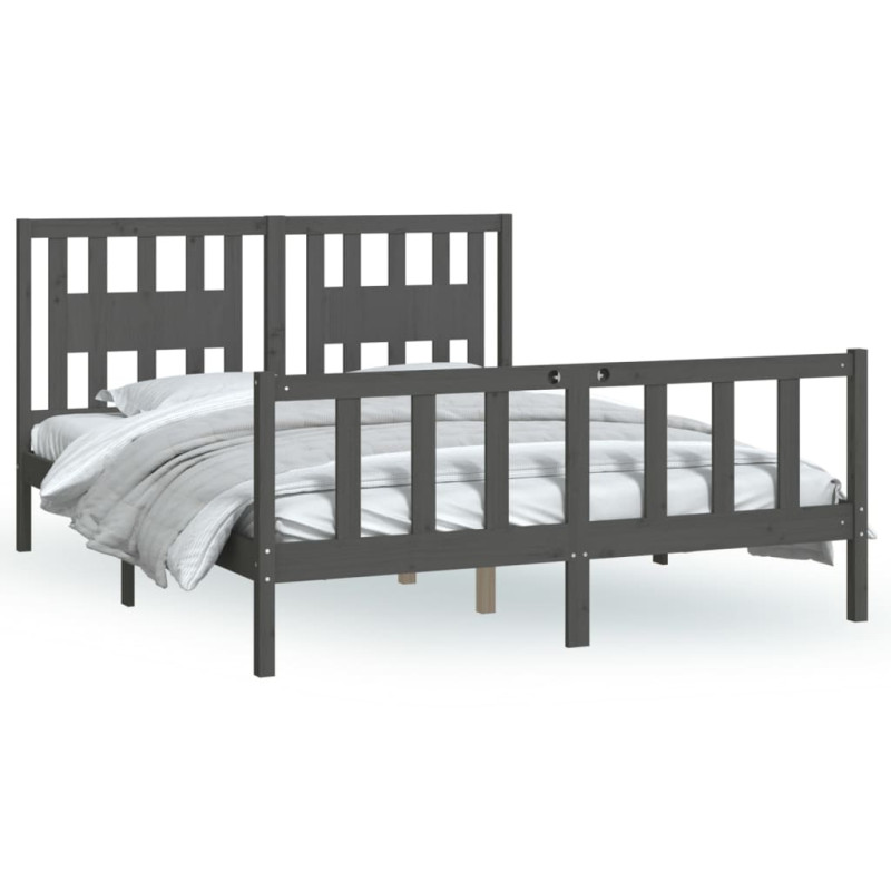 stradeXL Bed Frame without...