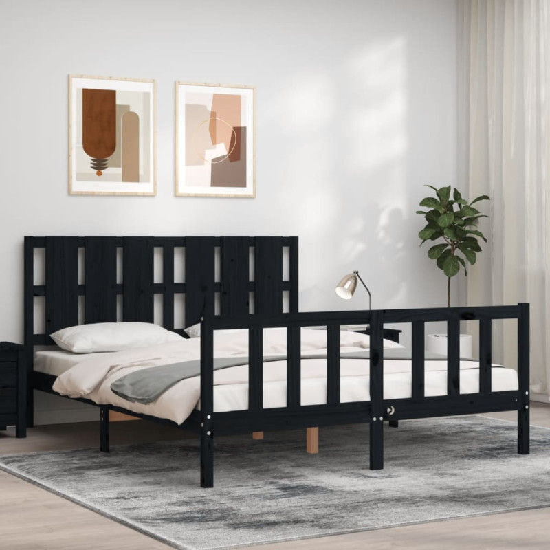 stradeXL Bed Frame without...