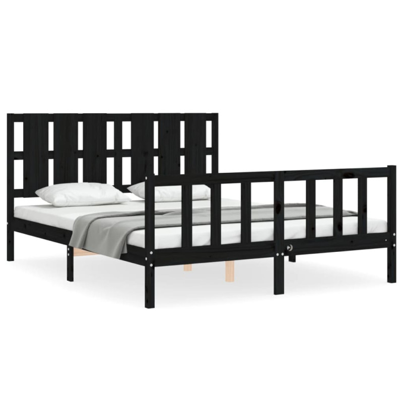 stradeXL Bed Frame without...